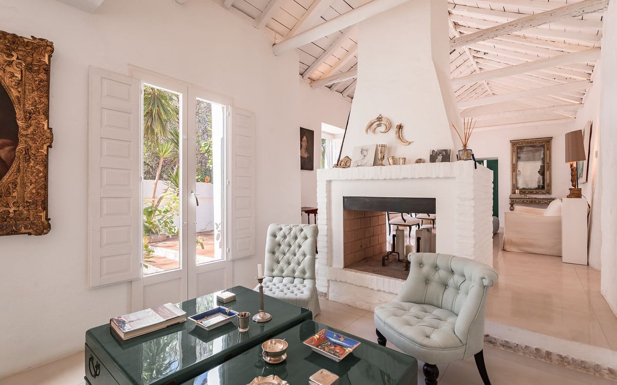 Detached Villa in Nueva Andalucía