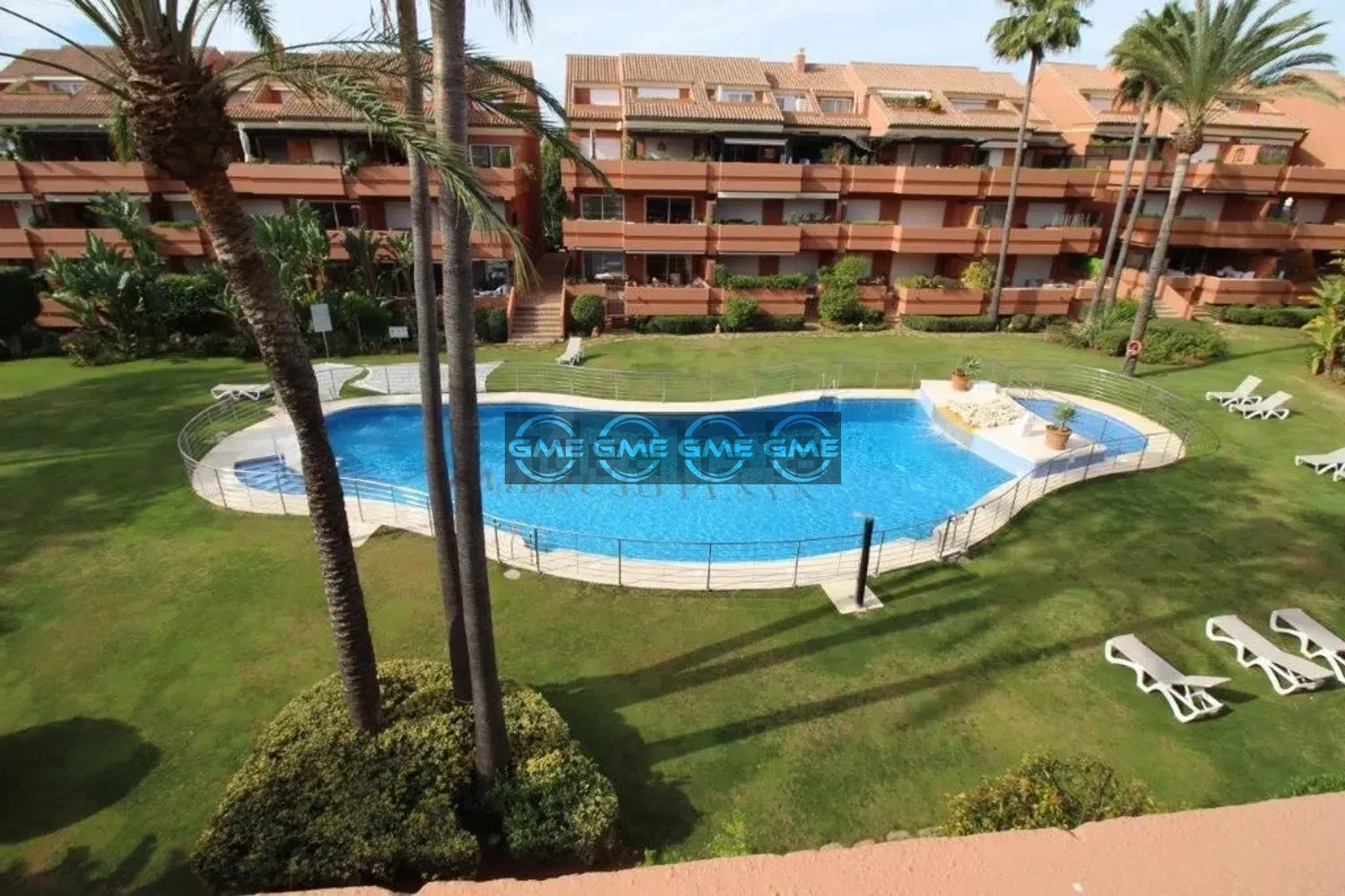 Penthouse for rent in Calle Isabel Clara Eugenia, 357