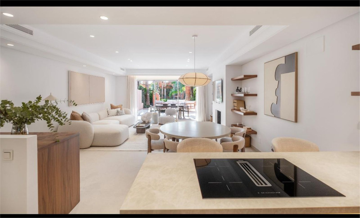 Townhouse in Marbella