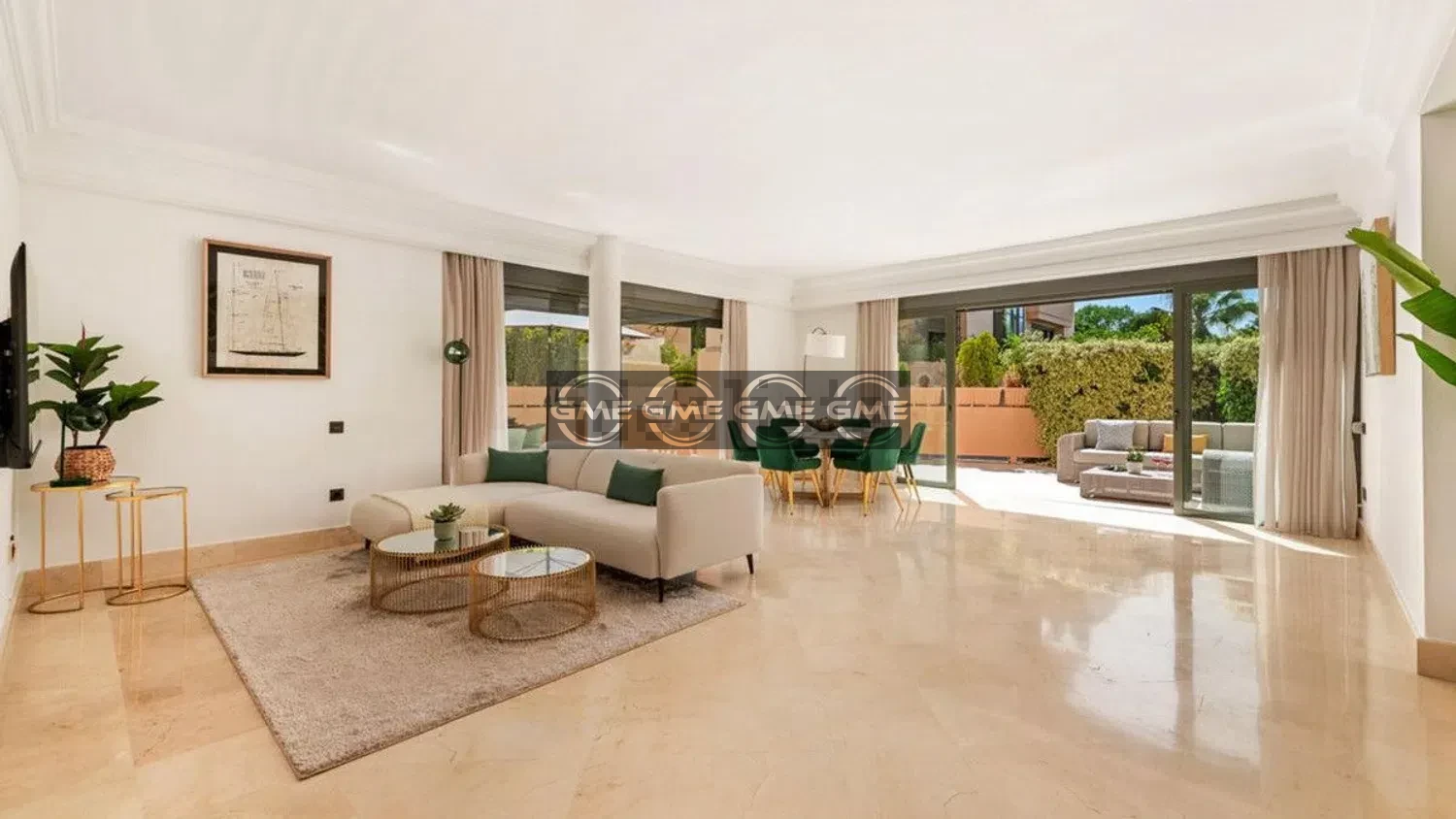 Flat / apartment for rent in Avenida del Prado