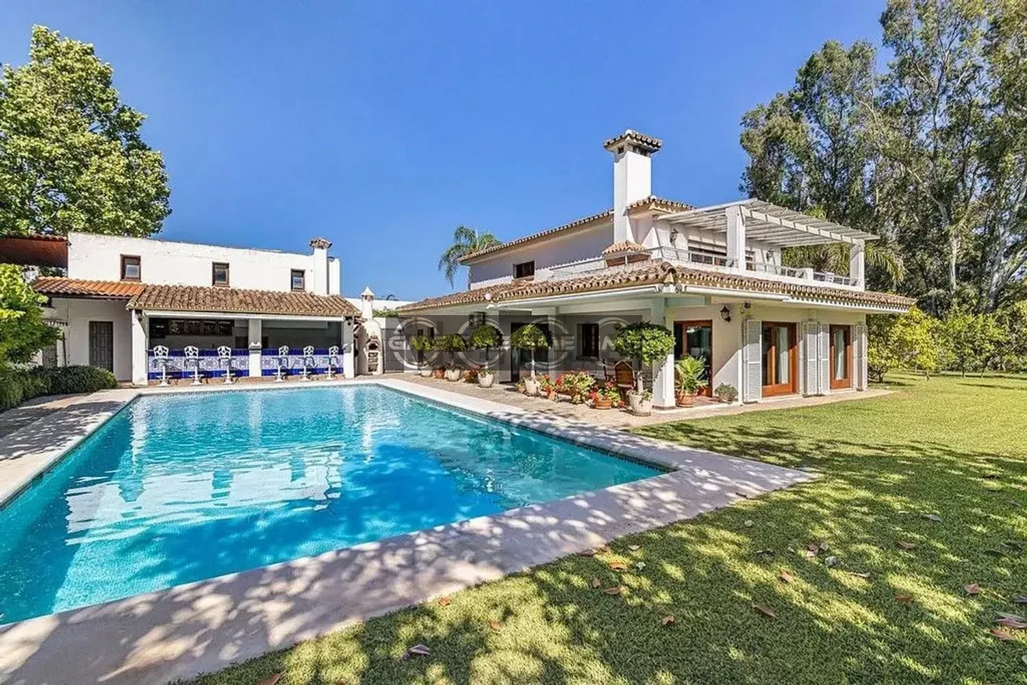 Terraced house for rent in Calle Sena